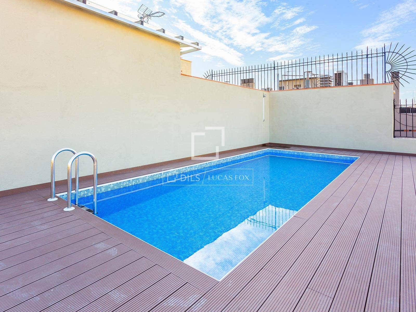 Apartamento de 2 habitaciones en Barcelona ciudad en venta - 950.000 € (Ref: 9524777)