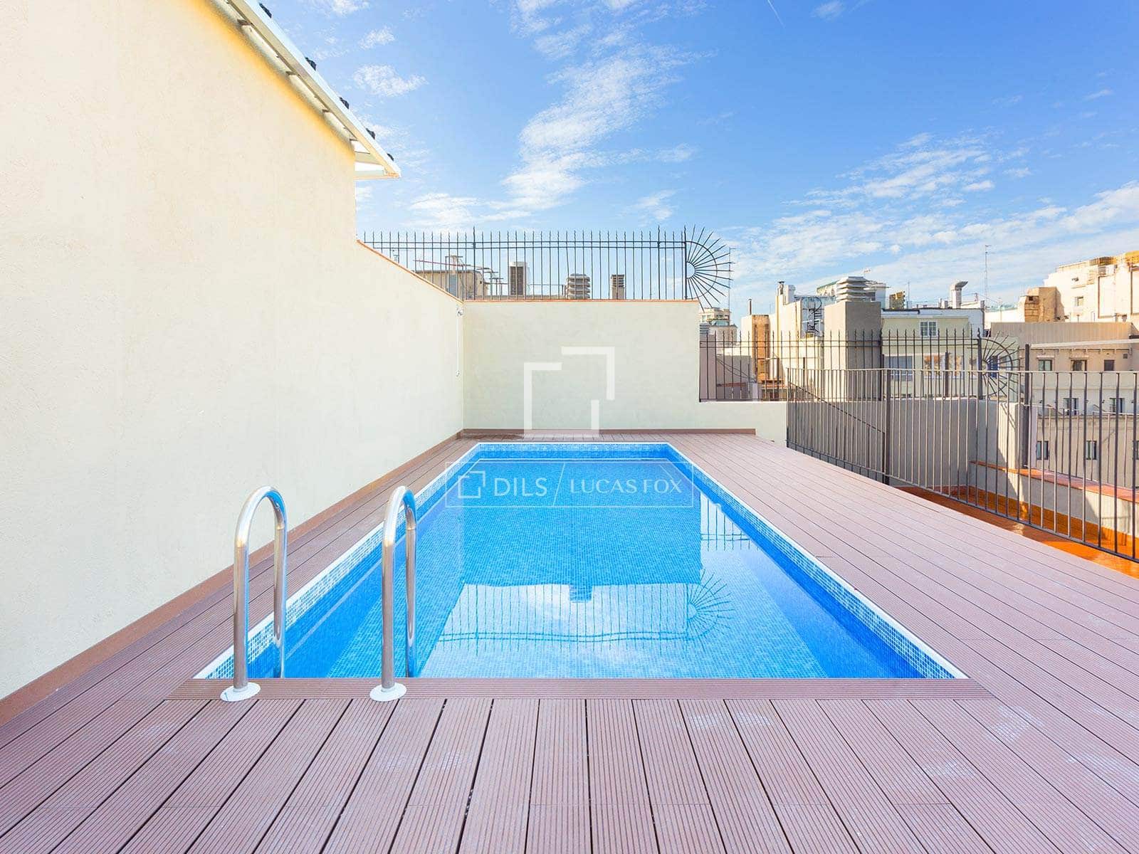Apartamento de 2 habitaciones en Barcelona ciudad en venta - 950.000 € (Ref: 9524777)
