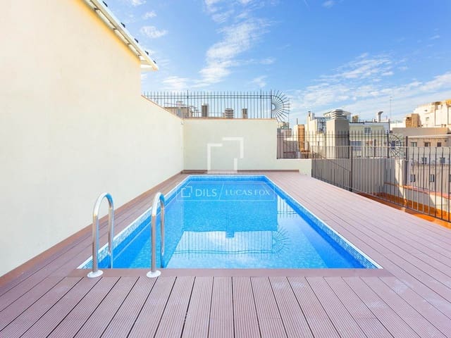Apartamento de 2 habitaciones en Barcelona ciudad en venta - 950.000 € (Ref: 9524777)