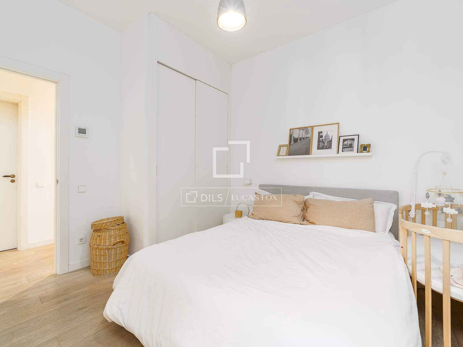 Apartamento de 2 habitaciones en Barcelona ciudad en venta - 950.000 € (Ref: 9524777)