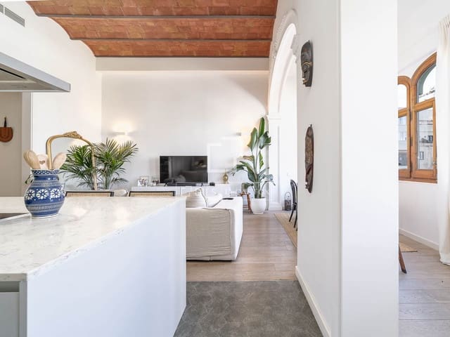 Apartamento de 2 habitaciones en Barcelona ciudad en venta - 950.000 € (Ref: 9524777)