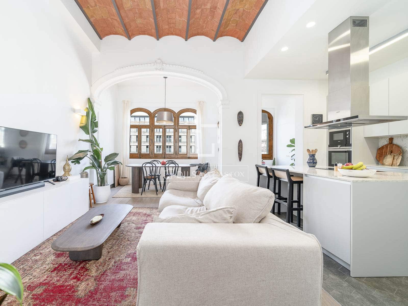 Apartamento de 2 habitaciones en Barcelona ciudad en venta - 950.000 € (Ref: 9524777)