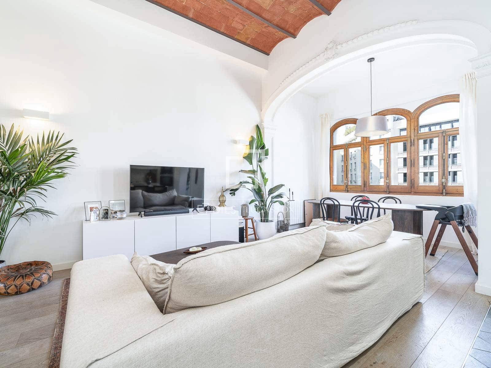 Apartamento de 2 habitaciones en Barcelona ciudad en venta - 950.000 € (Ref: 9524777)