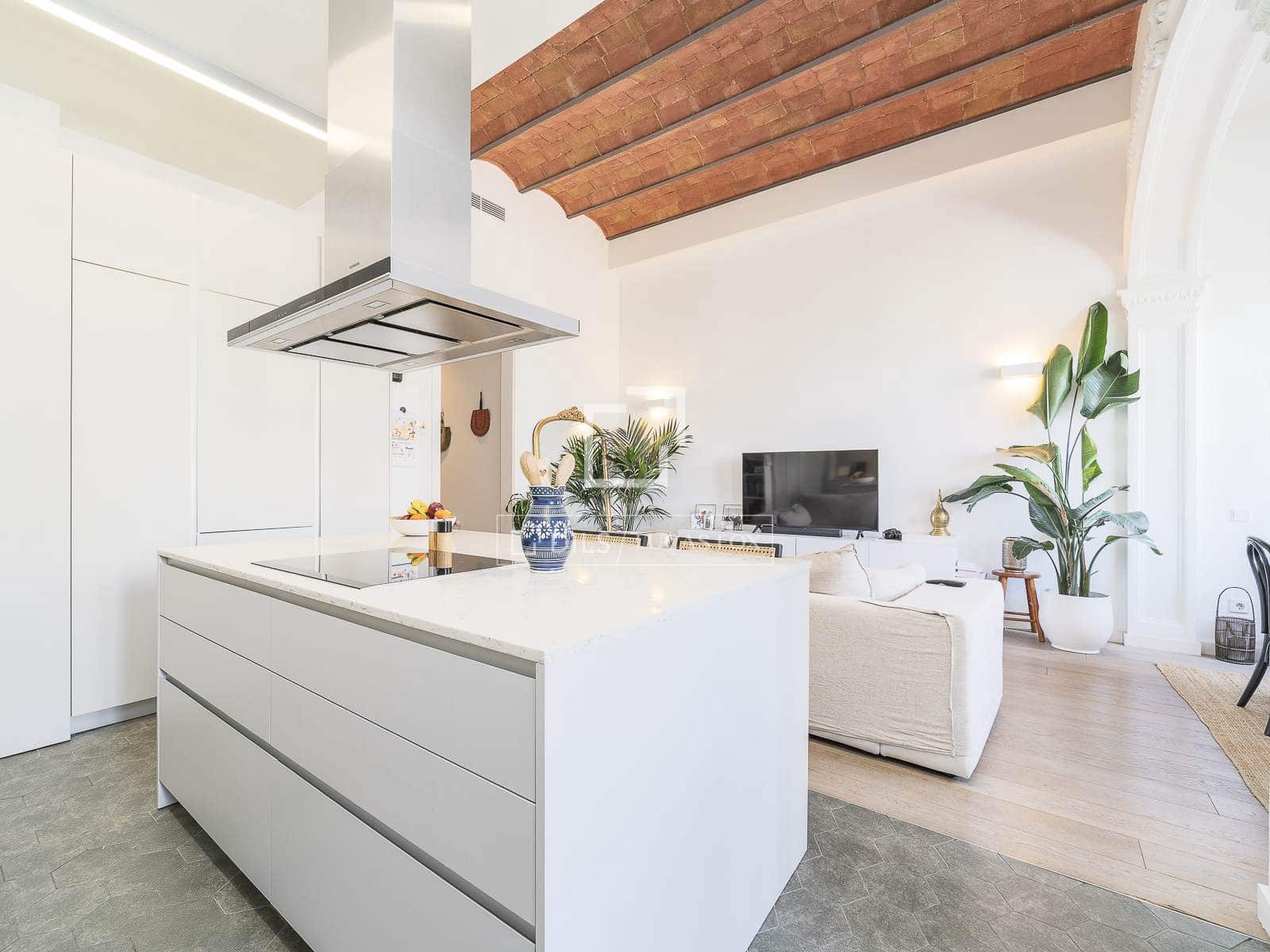 Apartamento de 2 habitaciones en Barcelona ciudad en venta - 950.000 € (Ref: 9524777)