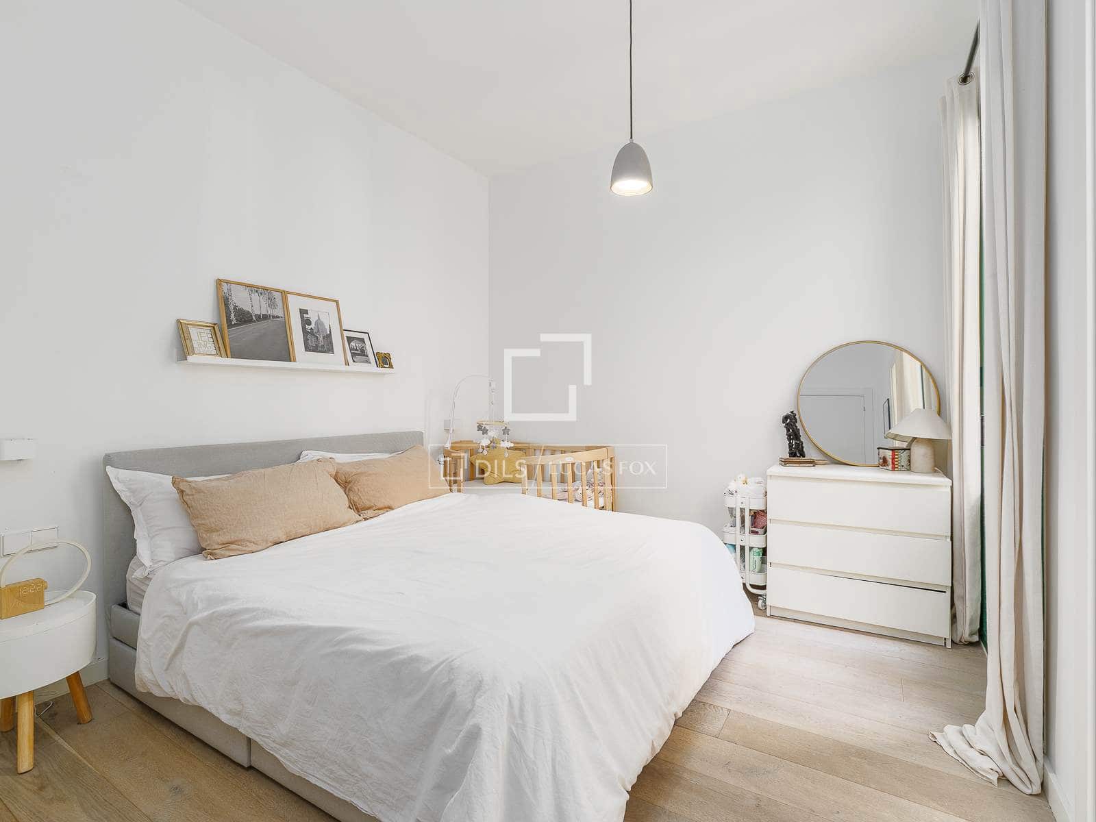 Apartamento de 2 habitaciones en Barcelona ciudad en venta - 950.000 € (Ref: 9524777)