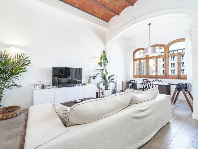 Apartamento de 2 habitaciones en Barcelona ciudad en venta - 950.000 € (Ref: 9524777)