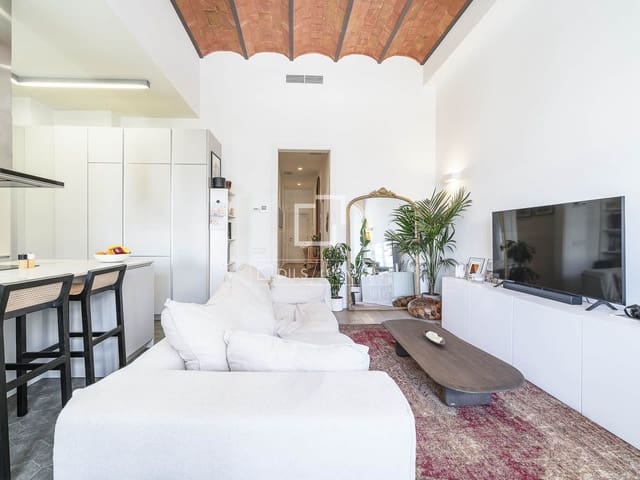 Apartamento de 2 habitaciones en Barcelona ciudad en venta - 950.000 € (Ref: 9524777)