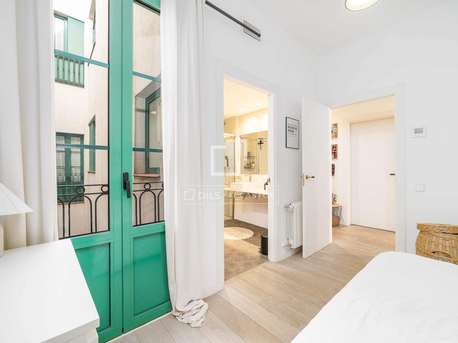 Apartamento de 2 habitaciones en Barcelona ciudad en venta - 950.000 € (Ref: 9524777)