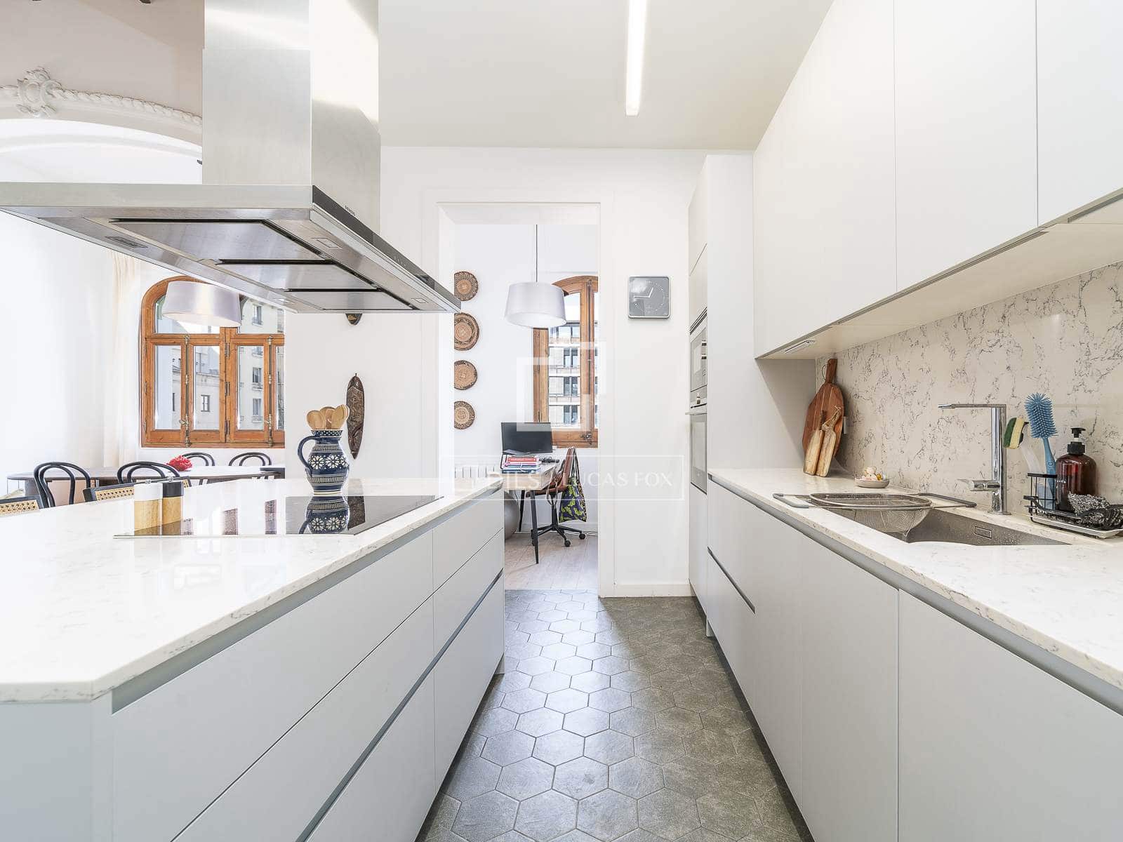 Apartamento de 2 habitaciones en Barcelona ciudad en venta - 950.000 € (Ref: 9524777)