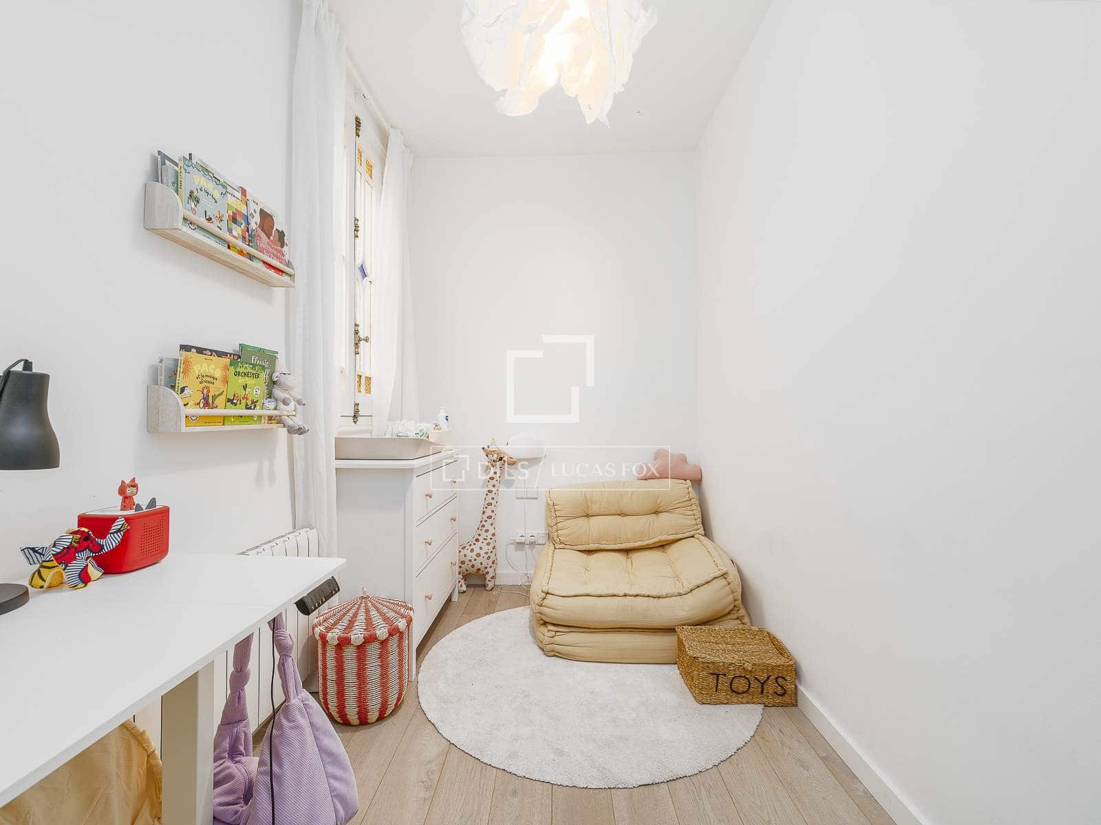 Apartamento de 2 habitaciones en Barcelona ciudad en venta - 950.000 € (Ref: 9524777)