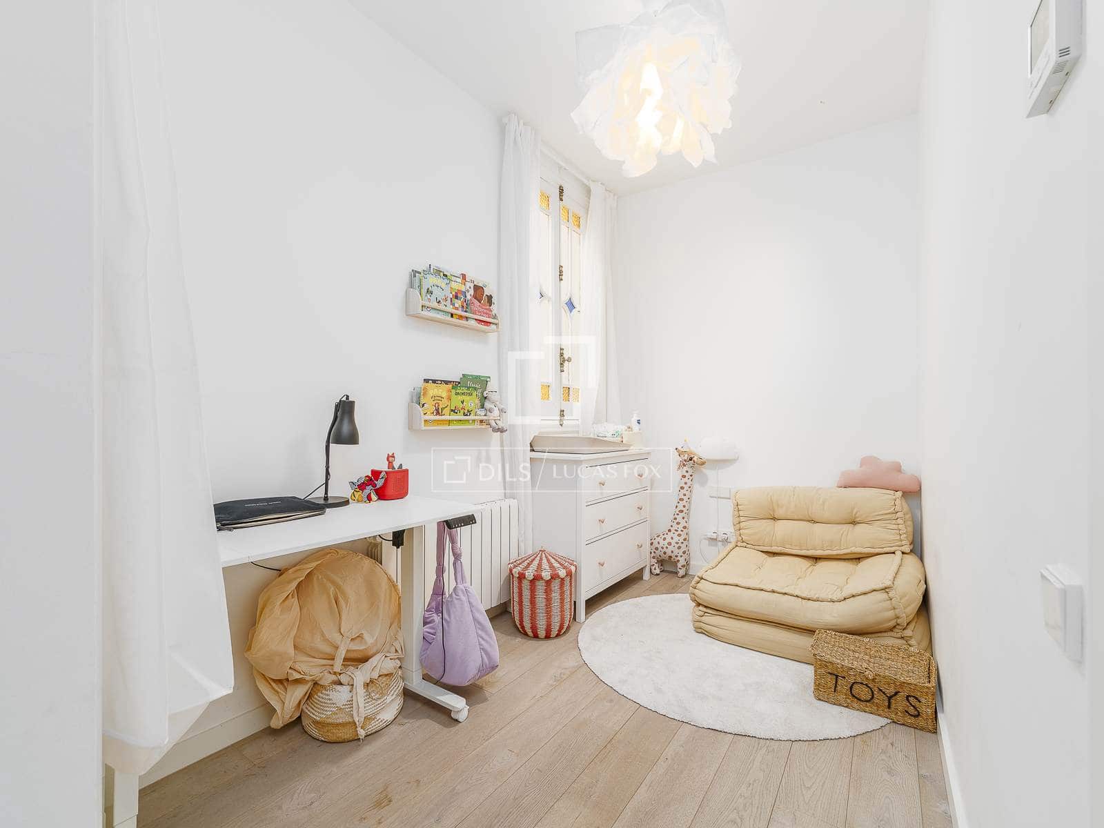 Apartamento de 2 habitaciones en Barcelona ciudad en venta - 950.000 € (Ref: 9524777)