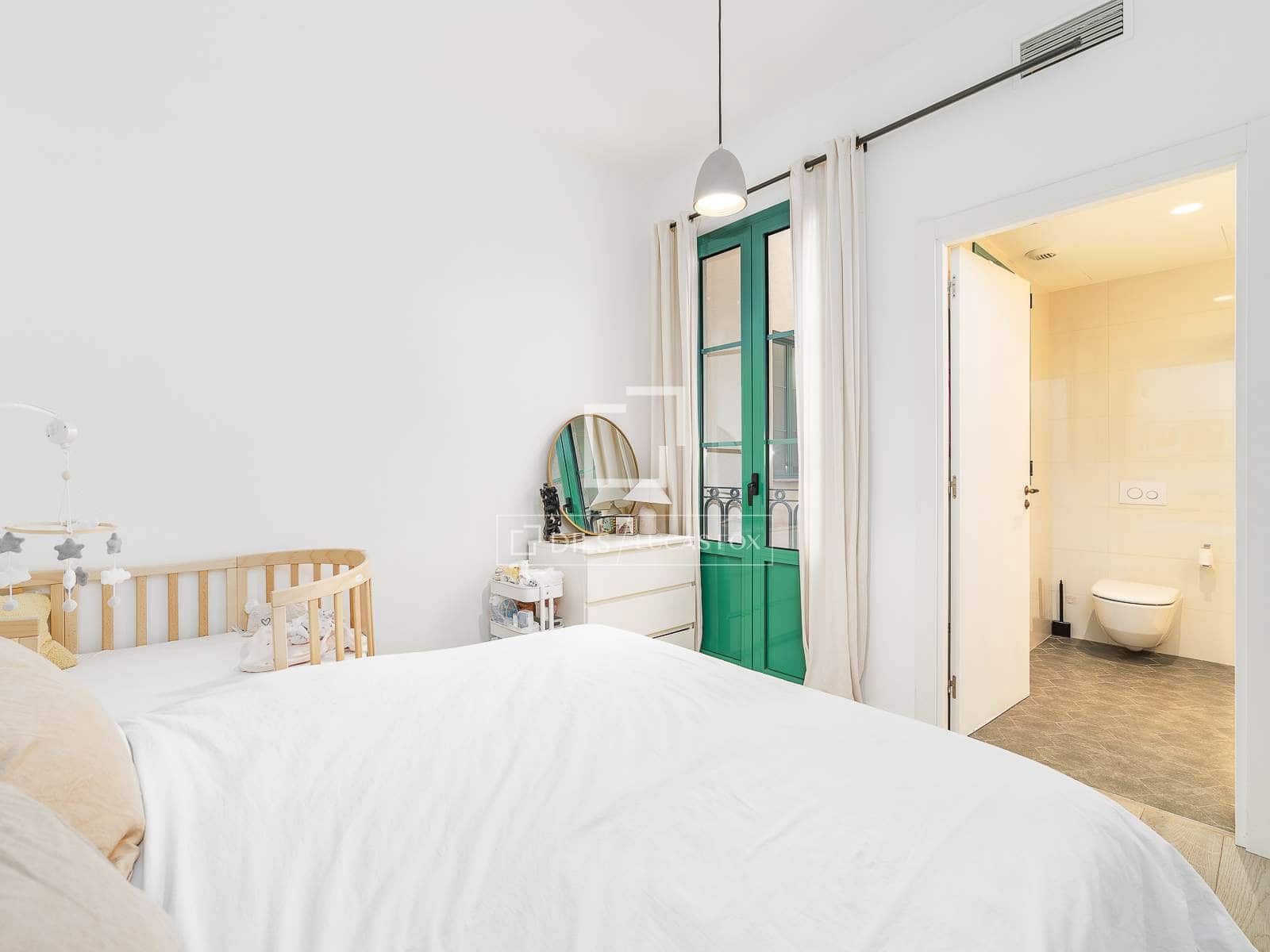 Apartamento de 2 habitaciones en Barcelona ciudad en venta - 950.000 € (Ref: 9524777)