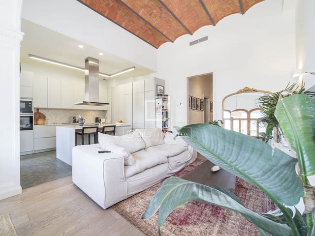 Apartamento de 2 habitaciones en Barcelona ciudad en venta - 950.000 € (Ref: 9524777)