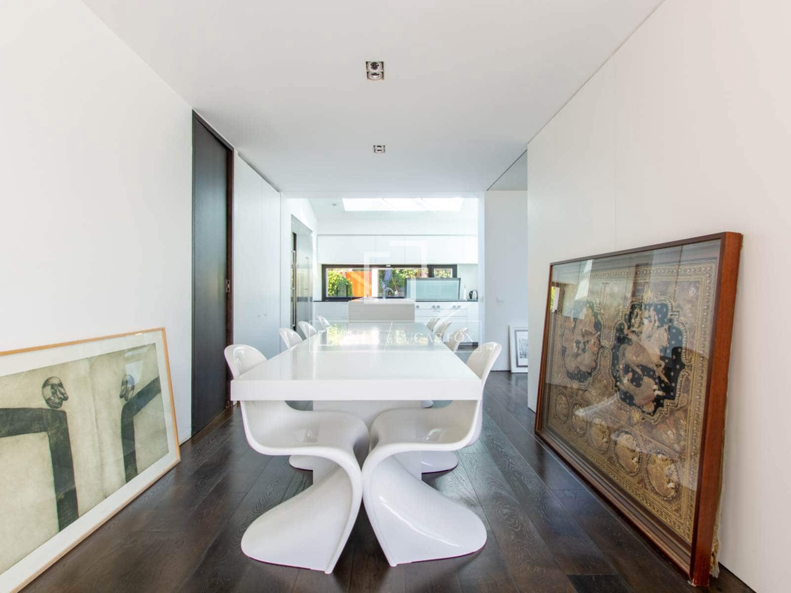 4 bedroom Villa for sale in Pozuelo de Alarcon with pool garage - € 2,450,000 (Ref: 9524778)