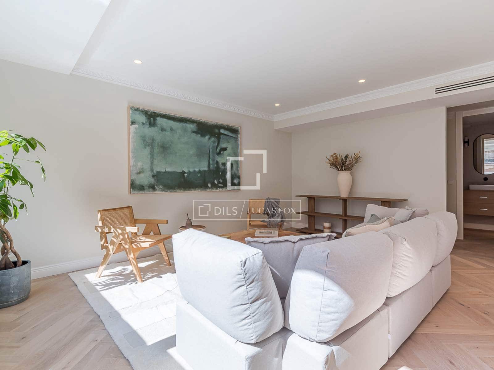 3 sovrum Lägenhet till salu i Madrid stad med garage - 1 675 000 € (Ref: 9524779)