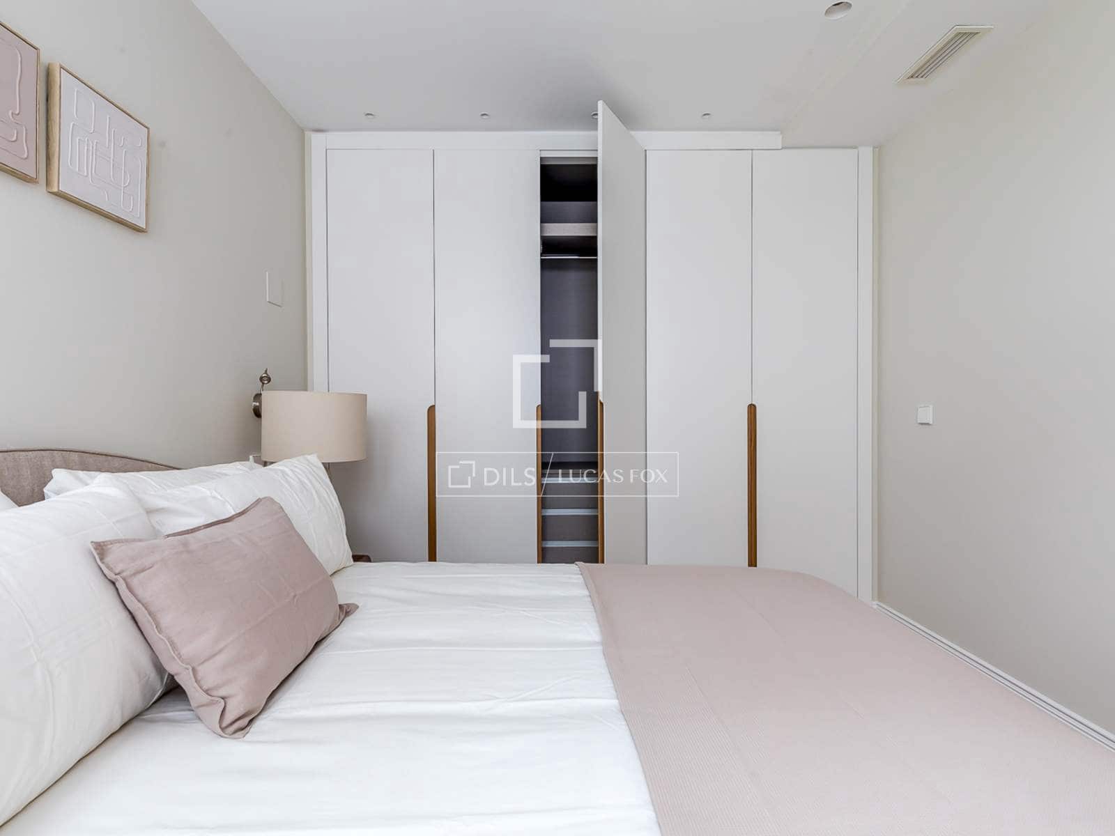 3 sovrum Lägenhet till salu i Madrid stad med garage - 1 675 000 € (Ref: 9524779)