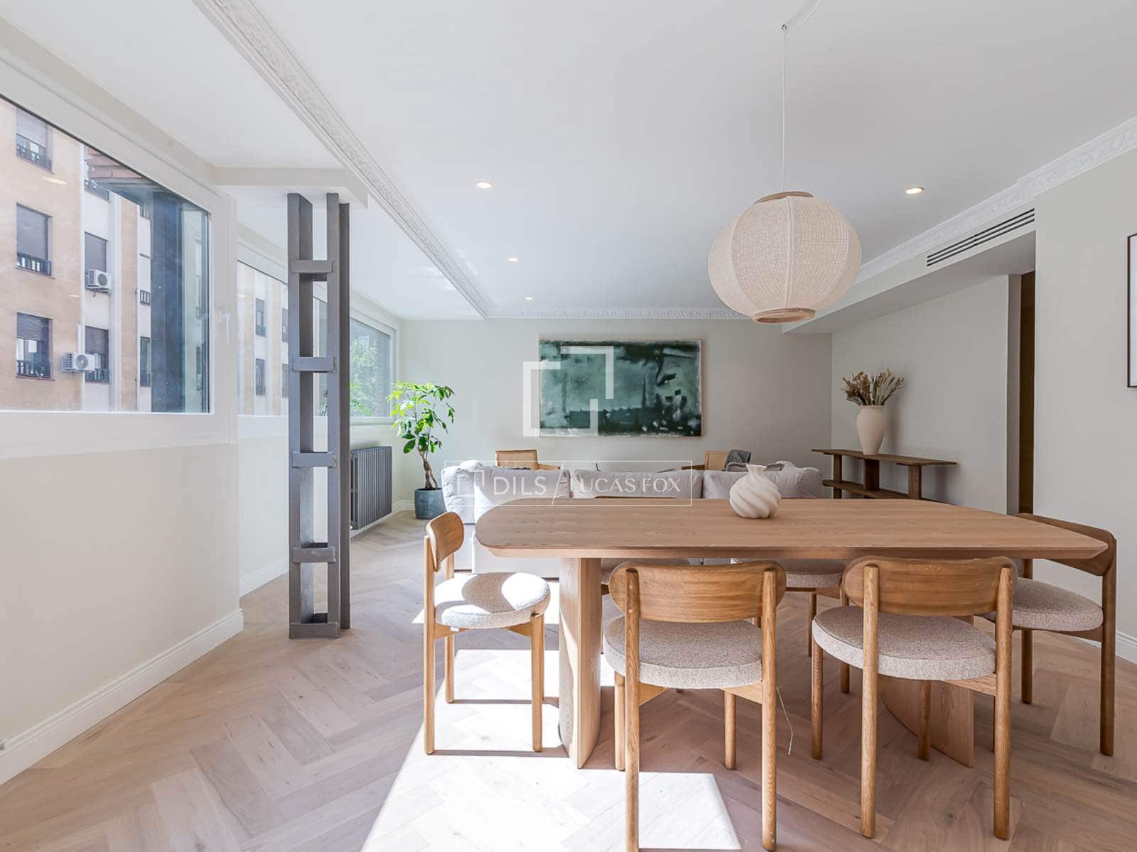 3 sovrum Lägenhet till salu i Madrid stad med garage - 1 675 000 € (Ref: 9524779)