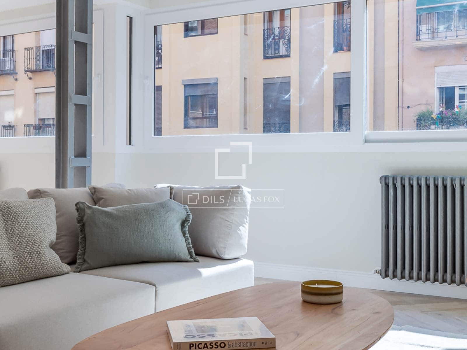 3 sovrum Lägenhet till salu i Madrid stad med garage - 1 675 000 € (Ref: 9524779)