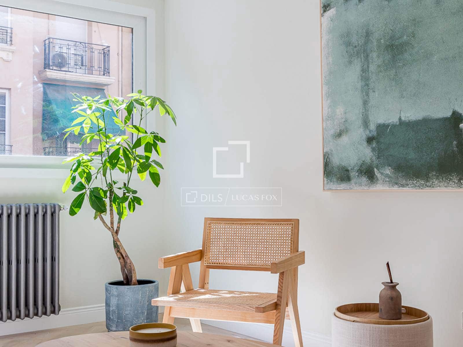 3 sovrum Lägenhet till salu i Madrid stad med garage - 1 675 000 € (Ref: 9524779)