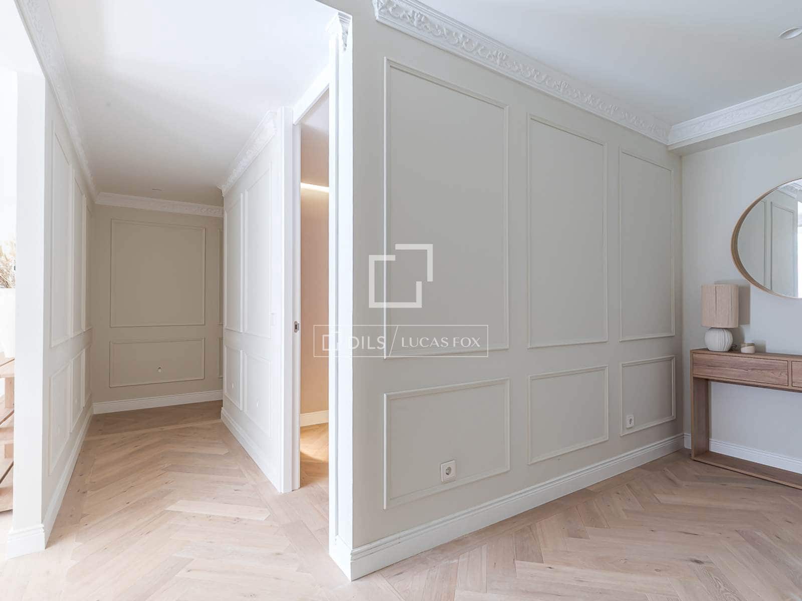 3 sovrum Lägenhet till salu i Madrid stad med garage - 1 675 000 € (Ref: 9524779)