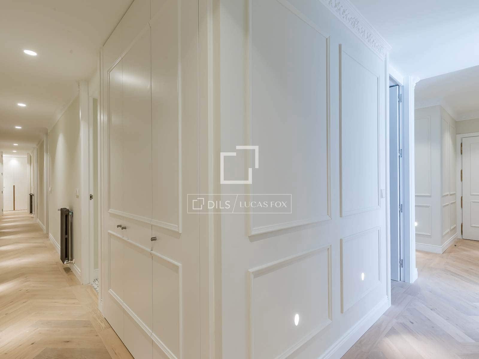 3 sovrum Lägenhet till salu i Madrid stad med garage - 1 675 000 € (Ref: 9524779)