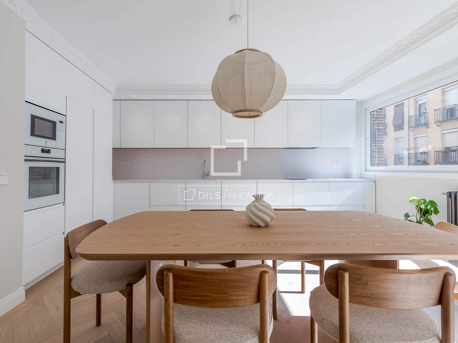 3 sovrum Lägenhet till salu i Madrid stad med garage - 1 675 000 € (Ref: 9524779)