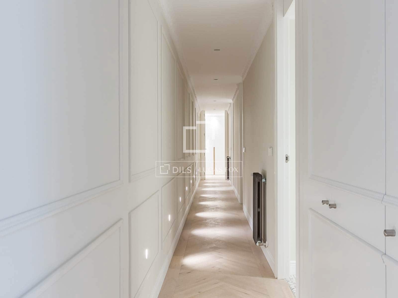 3 sovrum Lägenhet till salu i Madrid stad med garage - 1 675 000 € (Ref: 9524779)