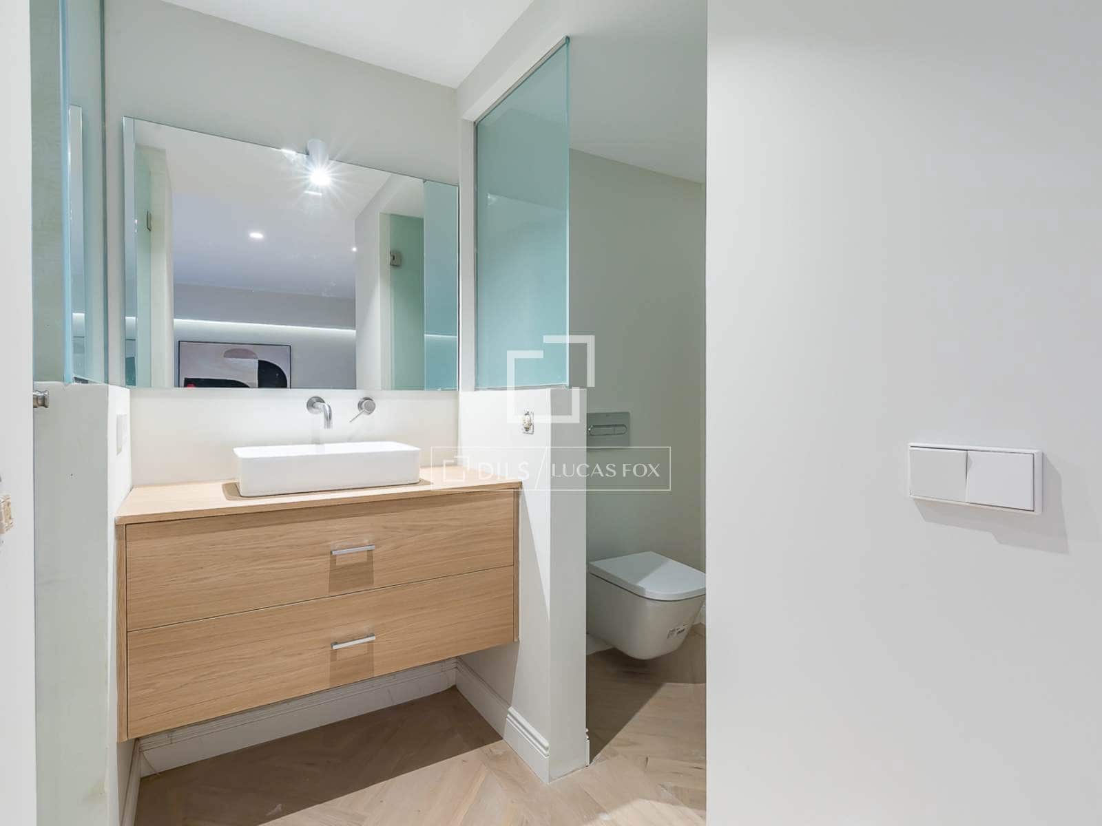 3 sovrum Lägenhet till salu i Madrid stad med garage - 1 675 000 € (Ref: 9524779)