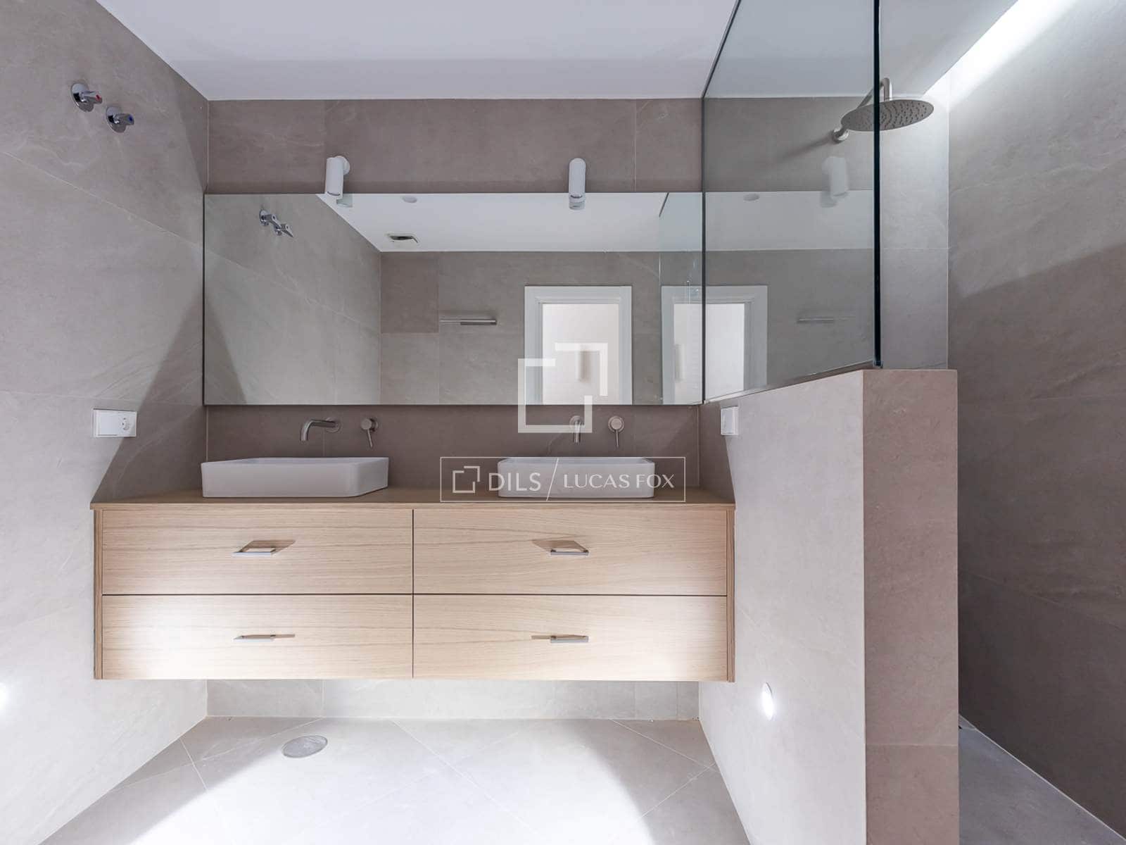 3 sovrum Lägenhet till salu i Madrid stad med garage - 1 675 000 € (Ref: 9524779)