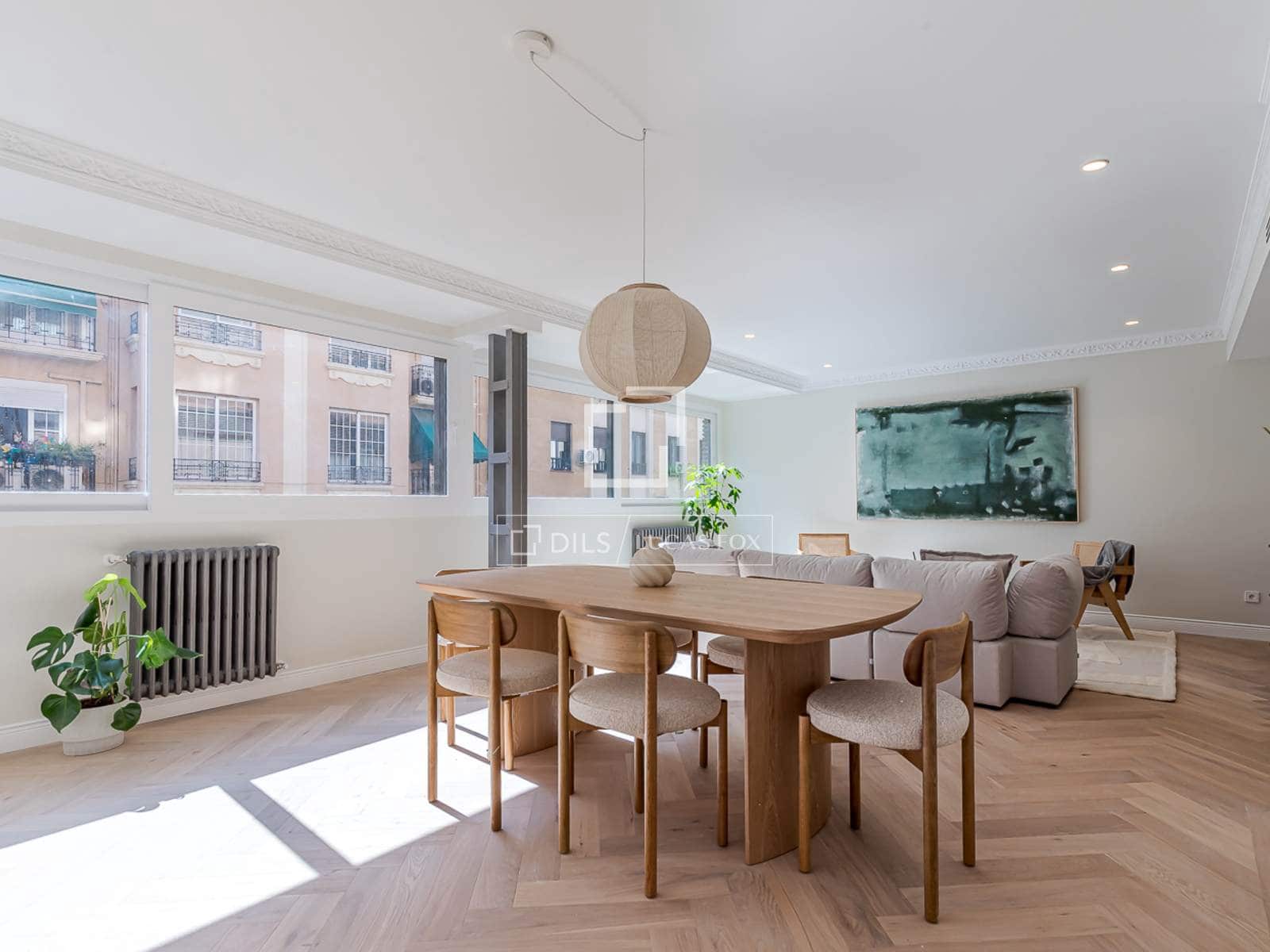 3 sovrum Lägenhet till salu i Madrid stad med garage - 1 675 000 € (Ref: 9524779)