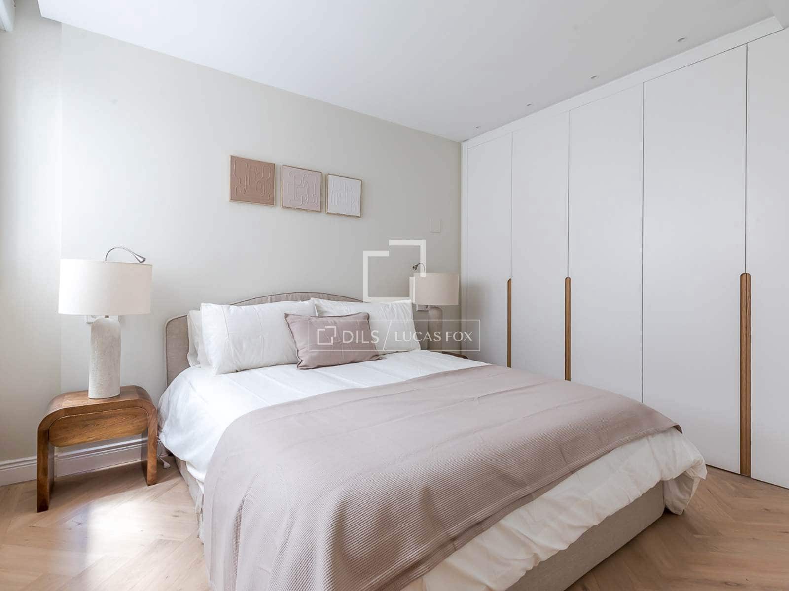 3 sovrum Lägenhet till salu i Madrid stad med garage - 1 675 000 € (Ref: 9524779)