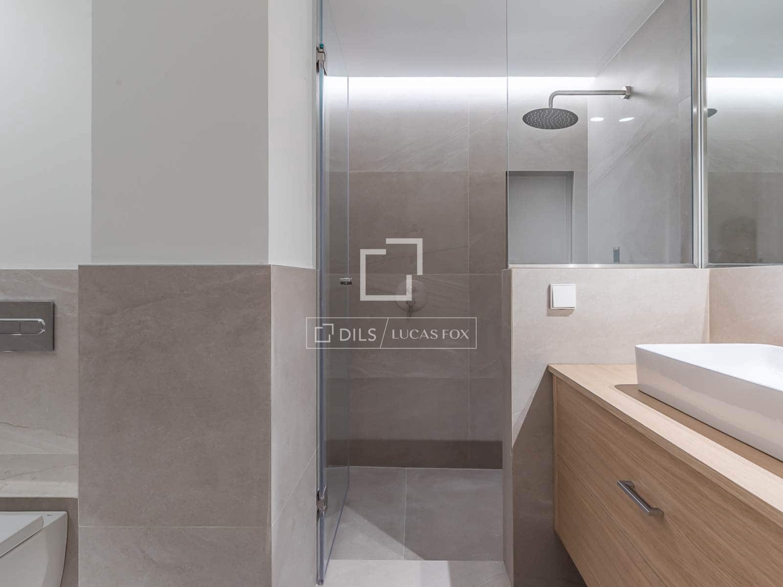 3 sovrum Lägenhet till salu i Madrid stad med garage - 1 675 000 € (Ref: 9524779)