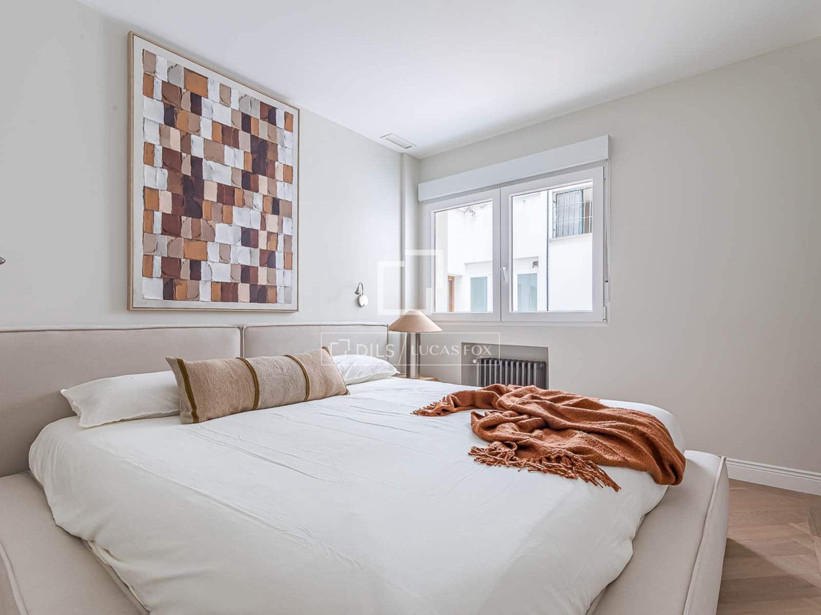 3 sovrum Lägenhet till salu i Madrid stad med garage - 1 675 000 € (Ref: 9524779)