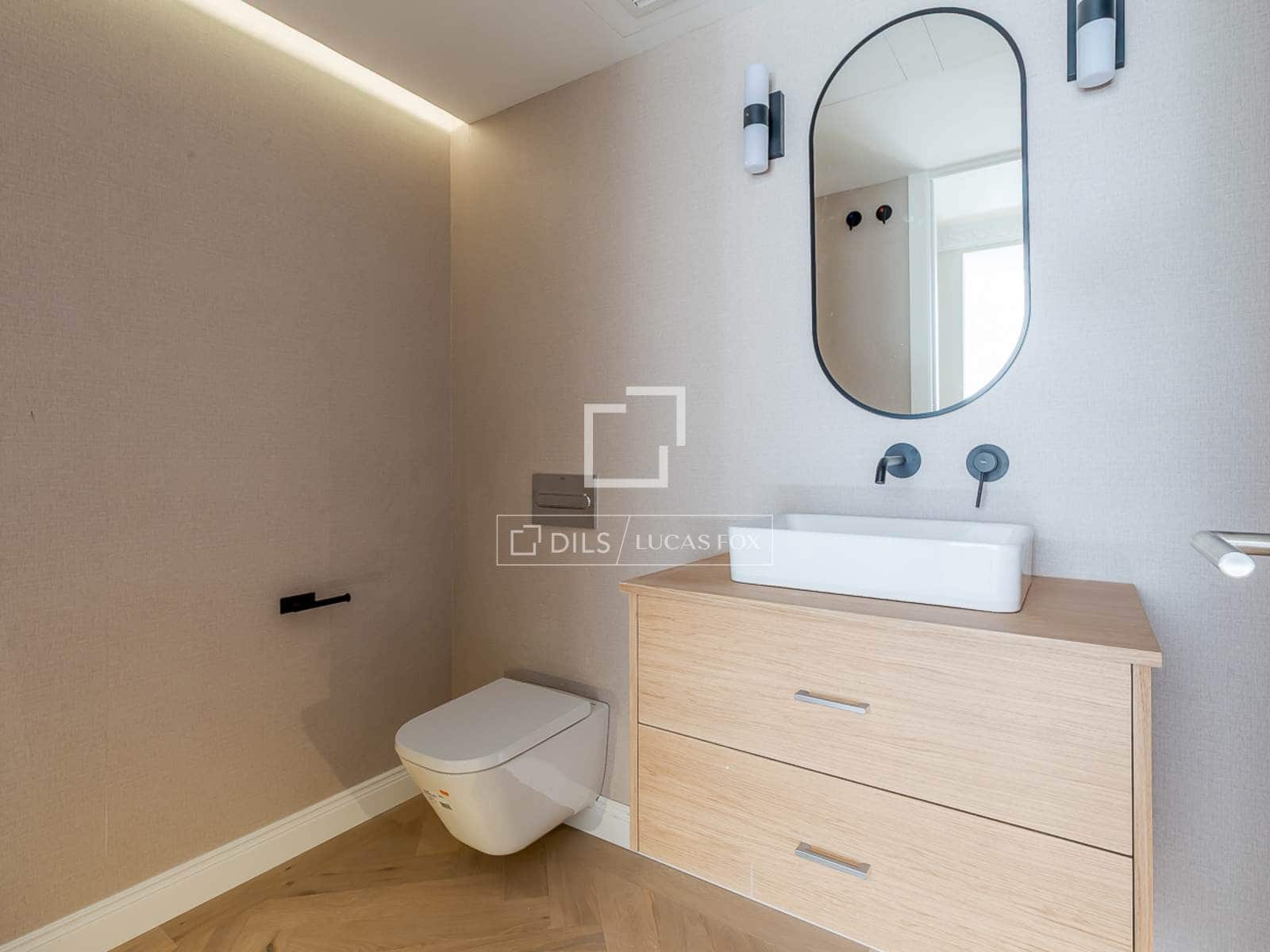 3 sovrum Lägenhet till salu i Madrid stad med garage - 1 675 000 € (Ref: 9524779)