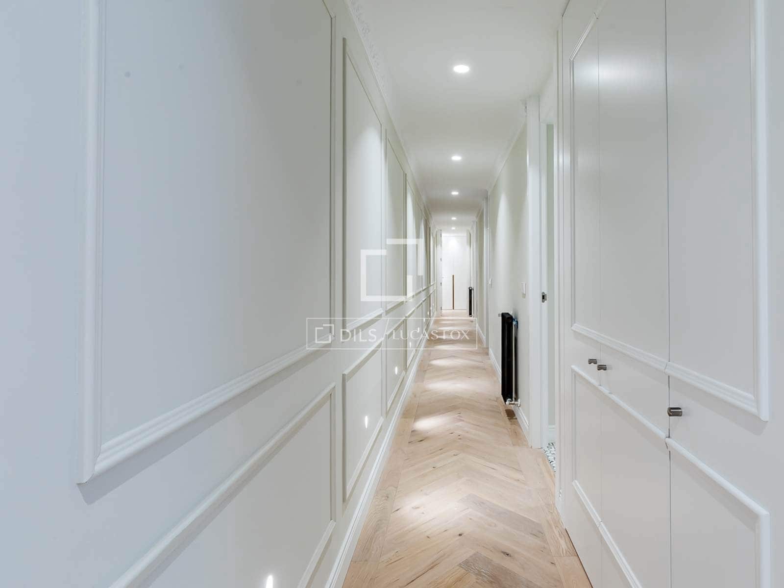 3 sovrum Lägenhet till salu i Madrid stad med garage - 1 675 000 € (Ref: 9524779)