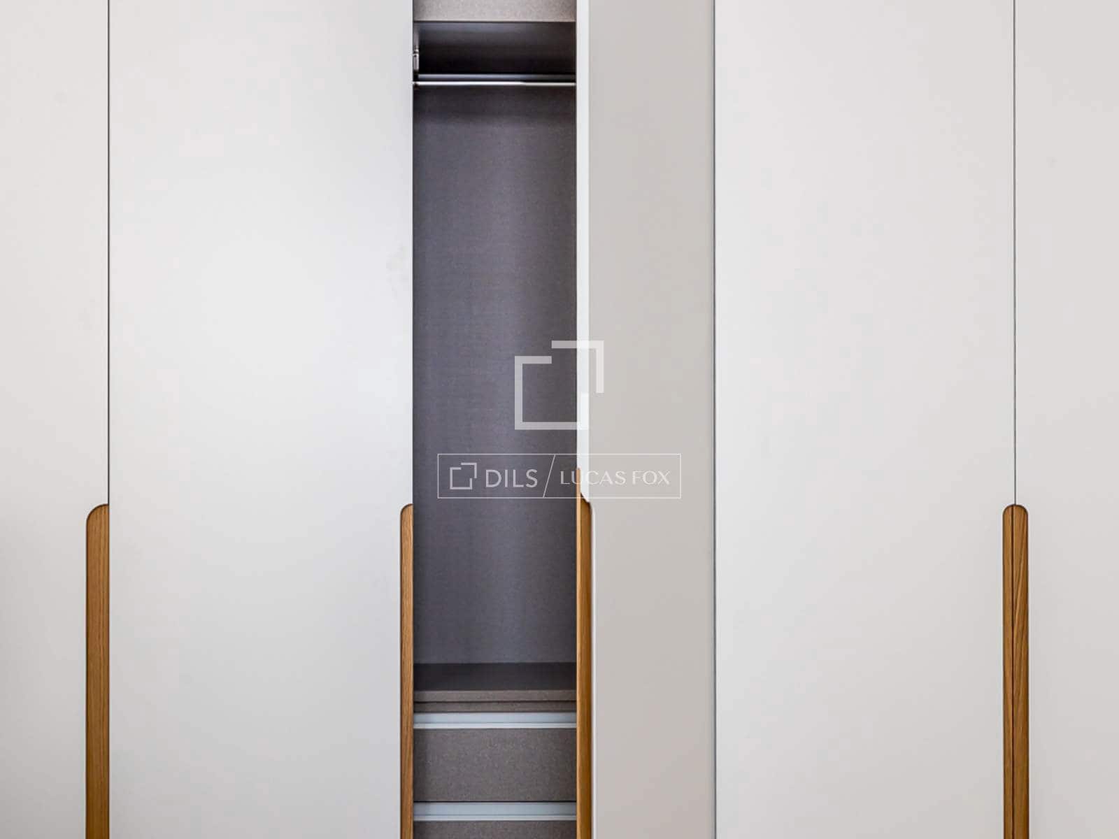 3 sovrum Lägenhet till salu i Madrid stad med garage - 1 675 000 € (Ref: 9524779)