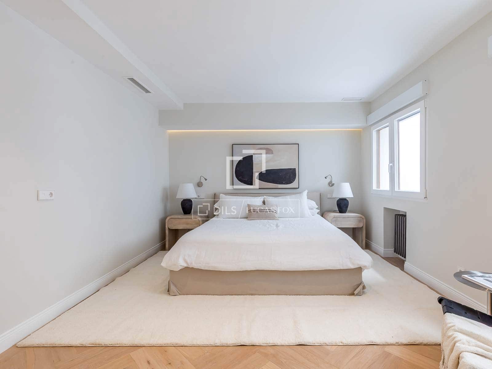 3 sovrum Lägenhet till salu i Madrid stad med garage - 1 675 000 € (Ref: 9524779)