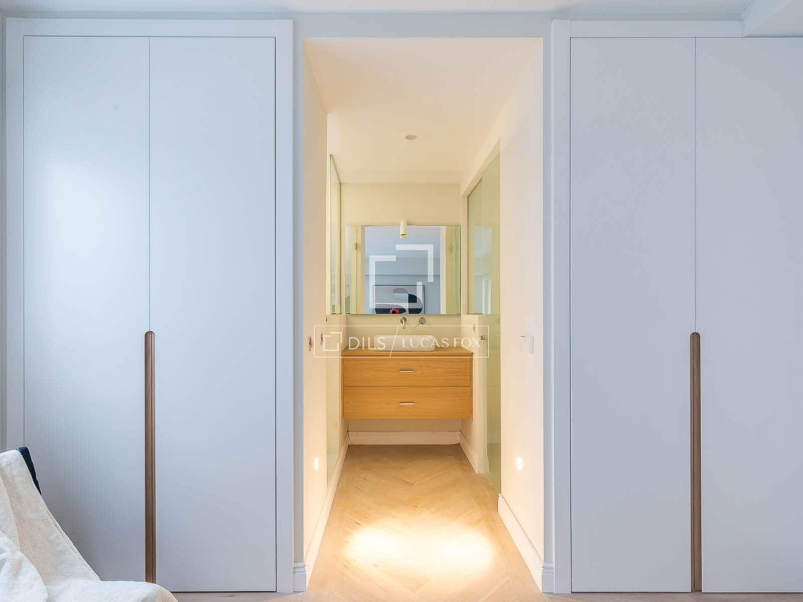 3 sovrum Lägenhet till salu i Madrid stad med garage - 1 675 000 € (Ref: 9524779)