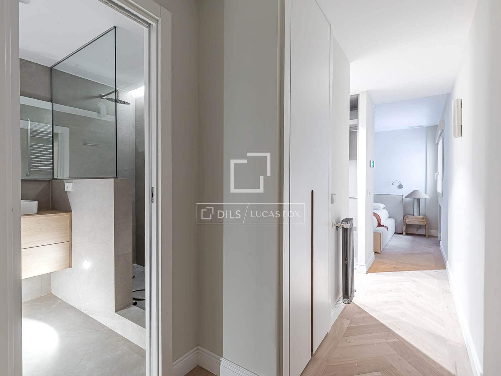 3 sovrum Lägenhet till salu i Madrid stad med garage - 1 675 000 € (Ref: 9524779)