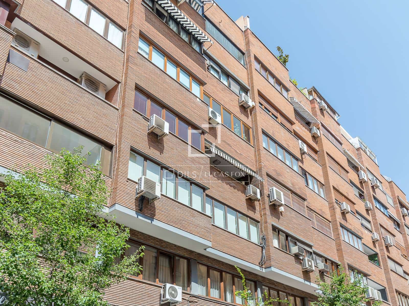 3 sovrum Lägenhet till salu i Madrid stad med garage - 1 675 000 € (Ref: 9524779)