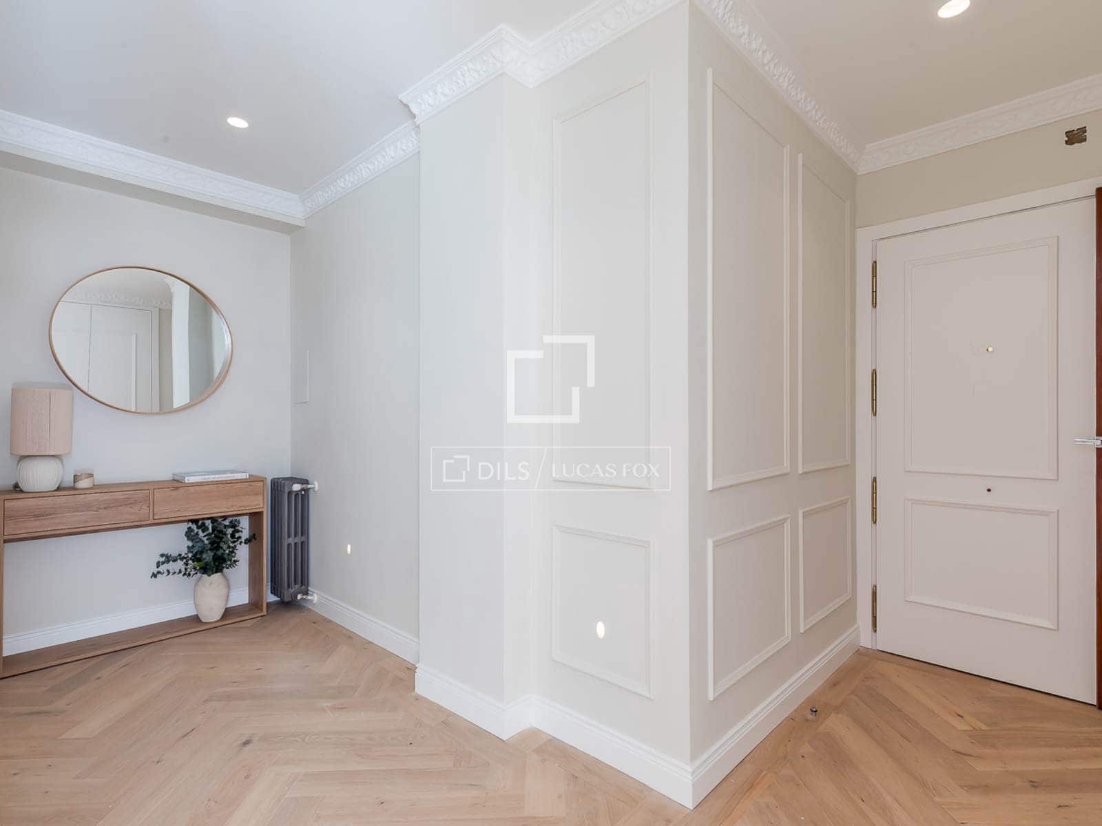 3 sovrum Lägenhet till salu i Madrid stad med garage - 1 675 000 € (Ref: 9524779)