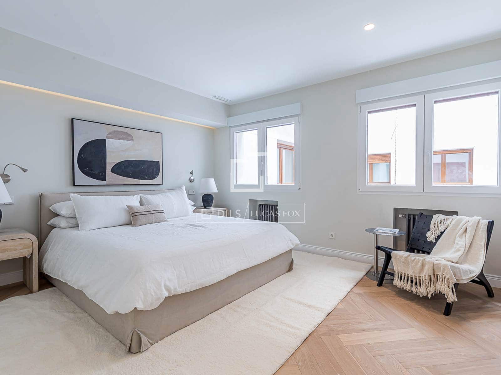 3 sovrum Lägenhet till salu i Madrid stad med garage - 1 675 000 € (Ref: 9524779)