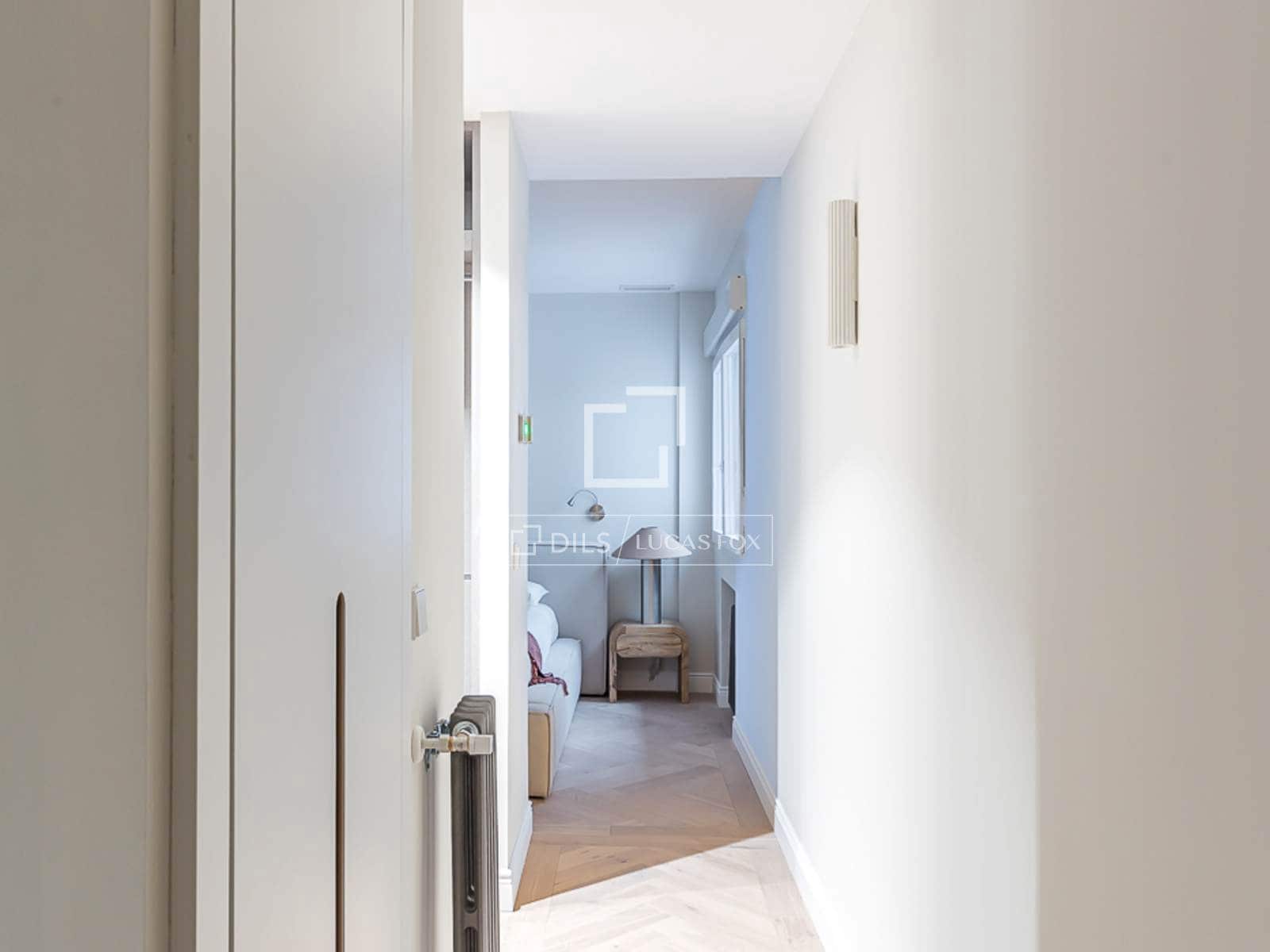 3 sovrum Lägenhet till salu i Madrid stad med garage - 1 675 000 € (Ref: 9524779)