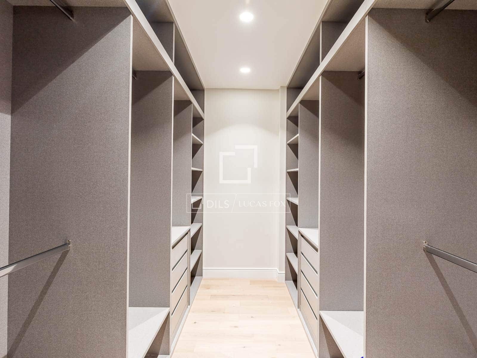 3 sovrum Lägenhet till salu i Madrid stad med garage - 1 675 000 € (Ref: 9524779)