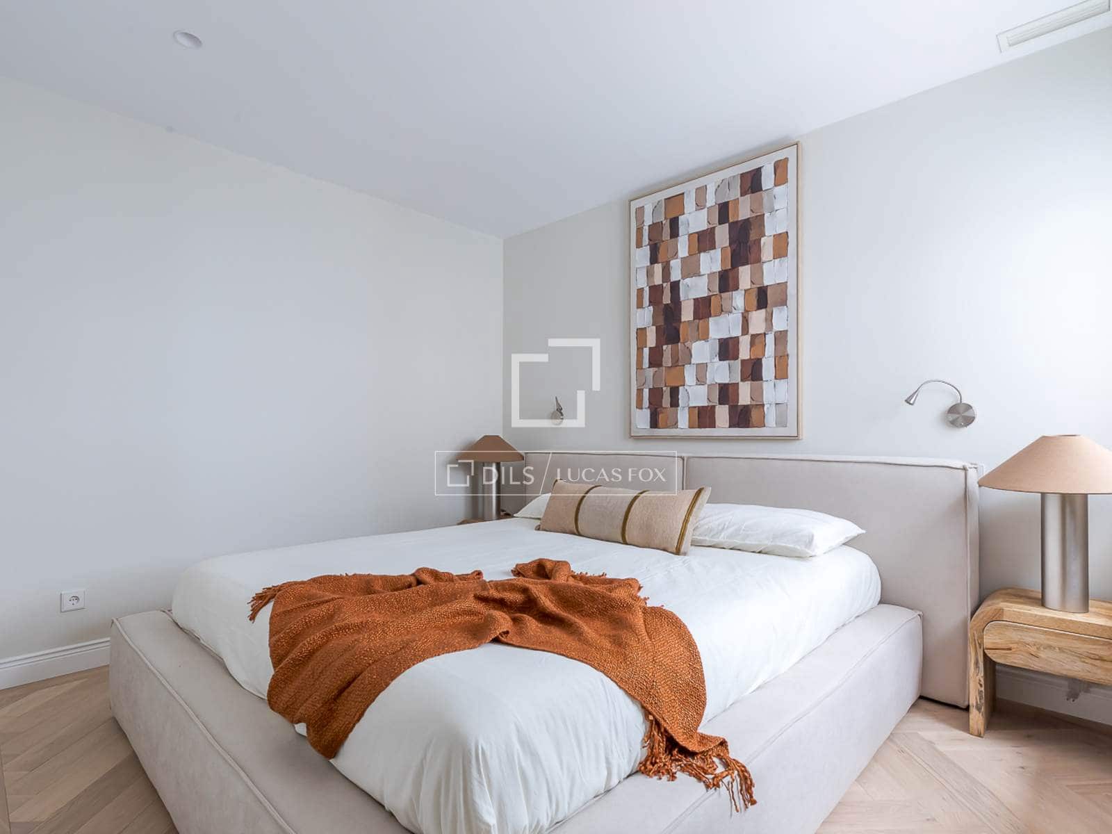 3 sovrum Lägenhet till salu i Madrid stad med garage - 1 675 000 € (Ref: 9524779)