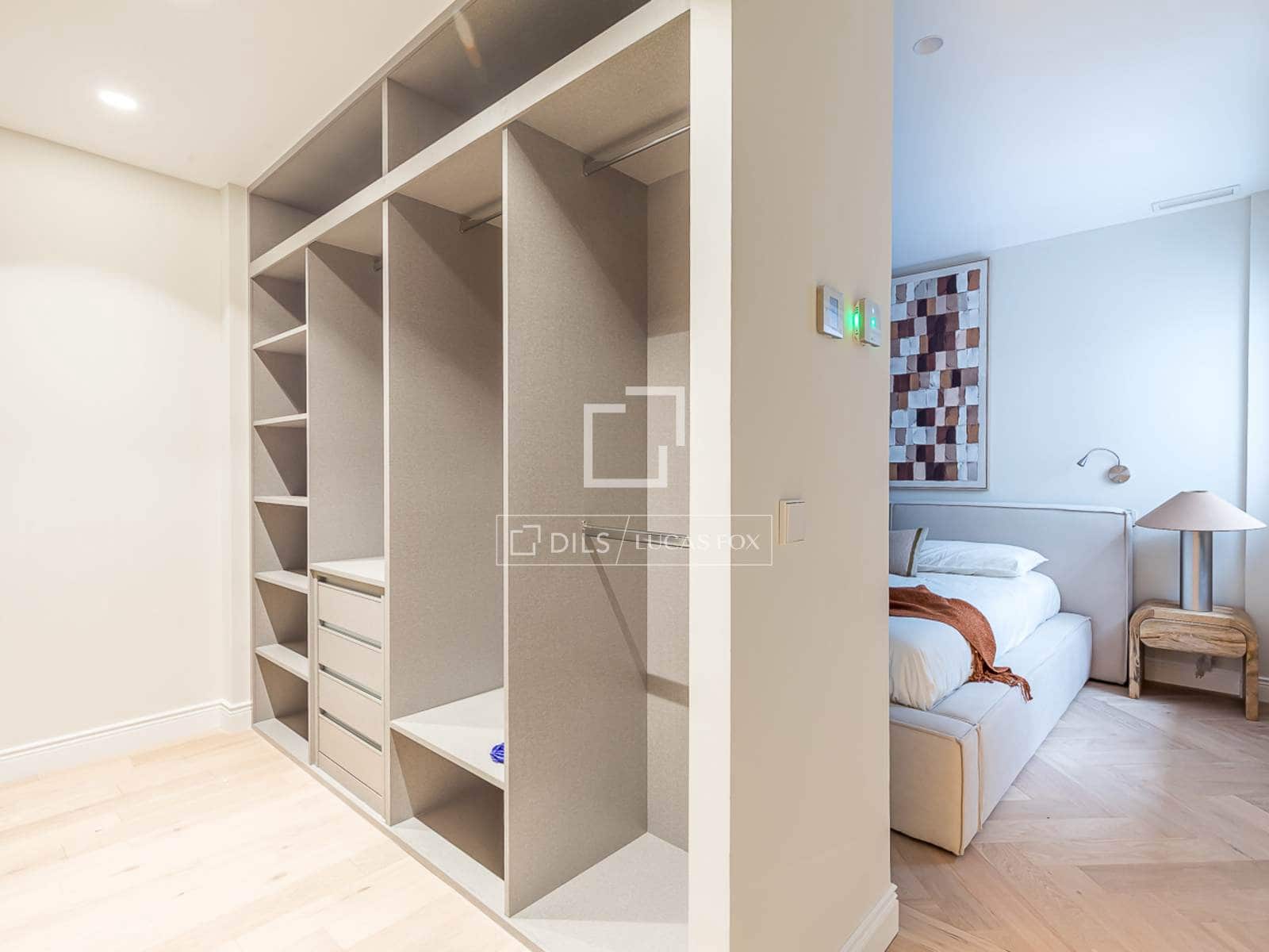 3 sovrum Lägenhet till salu i Madrid stad med garage - 1 675 000 € (Ref: 9524779)