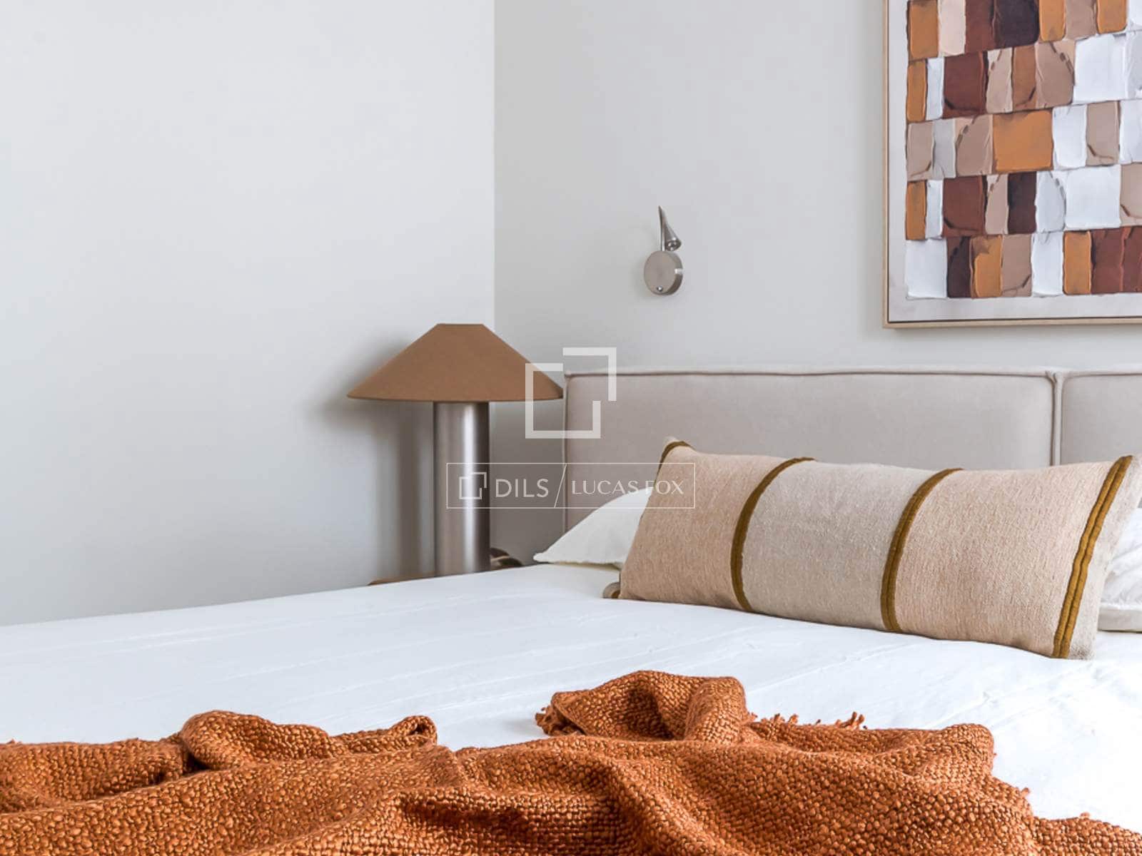 3 sovrum Lägenhet till salu i Madrid stad med garage - 1 675 000 € (Ref: 9524779)