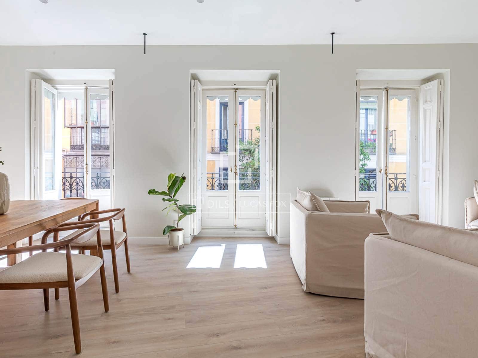 2 bedroom Apartment for sale in Madrid city - € 920,000 (Ref: 9524780)