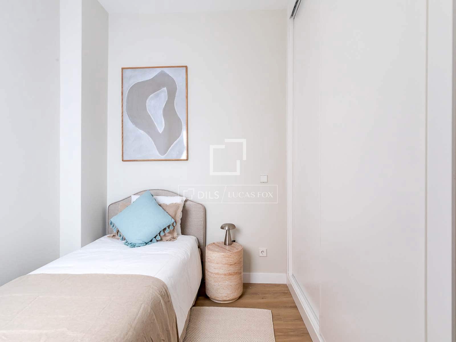 2 bedroom Apartment for sale in Madrid city - € 920,000 (Ref: 9524780)