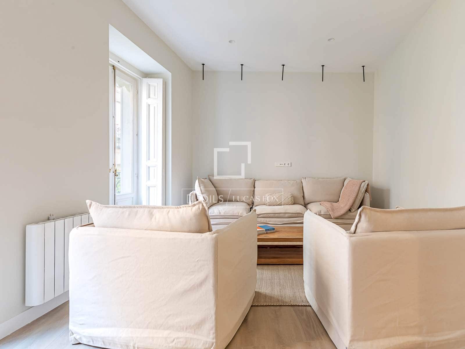 2 bedroom Apartment for sale in Madrid city - € 920,000 (Ref: 9524780)